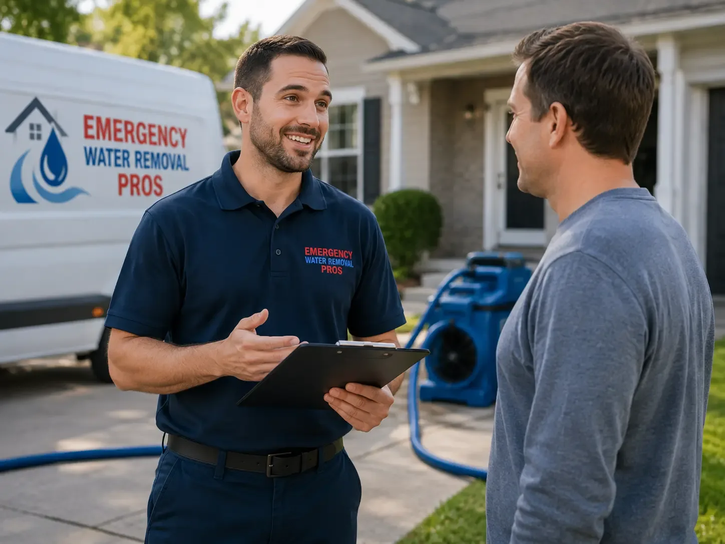 Emergency Water Removal Jackson Center, PA FAQs